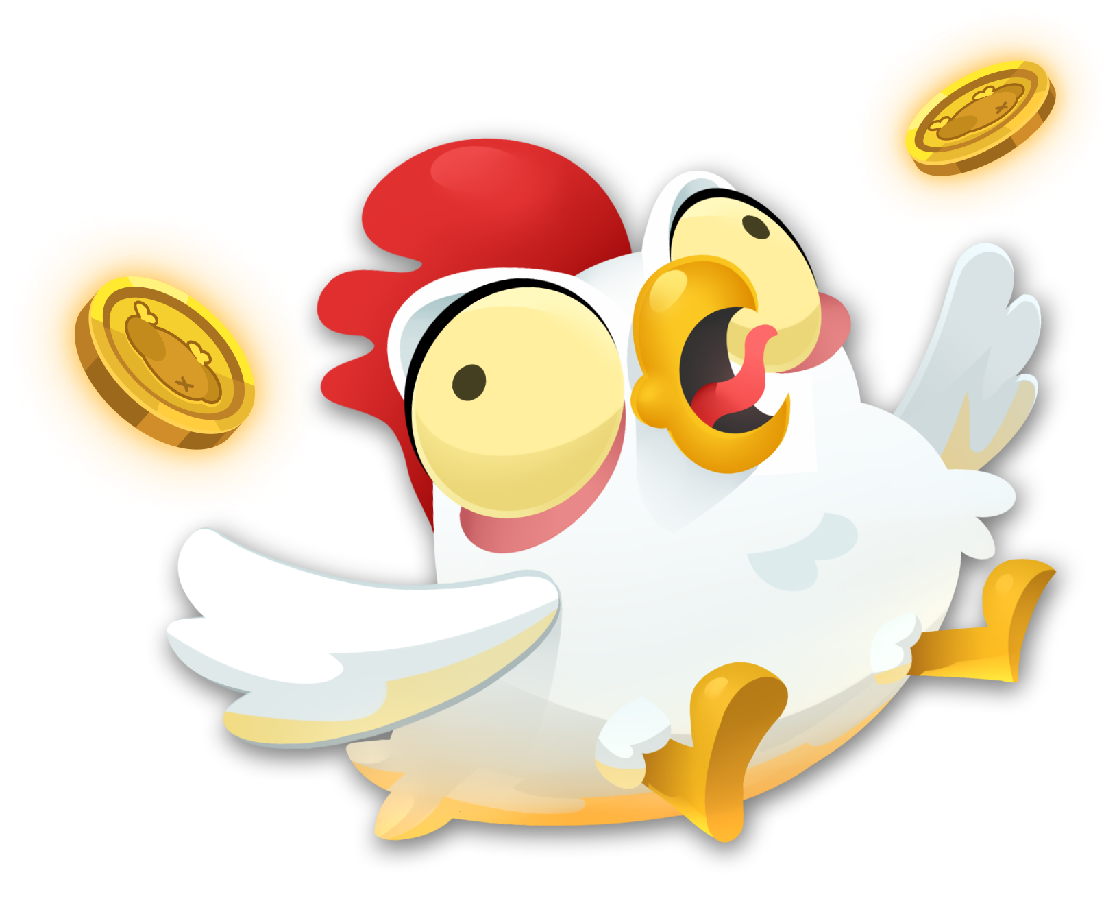 Chicken Road Logo