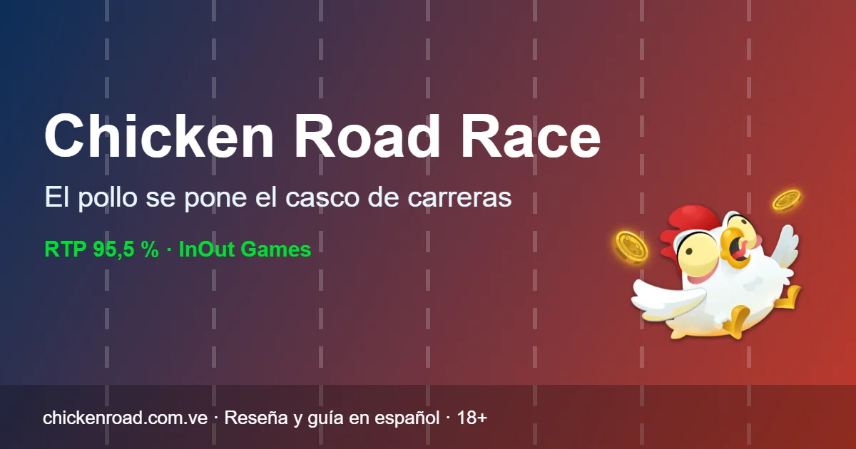 Chicken Road Race: reseña del juego