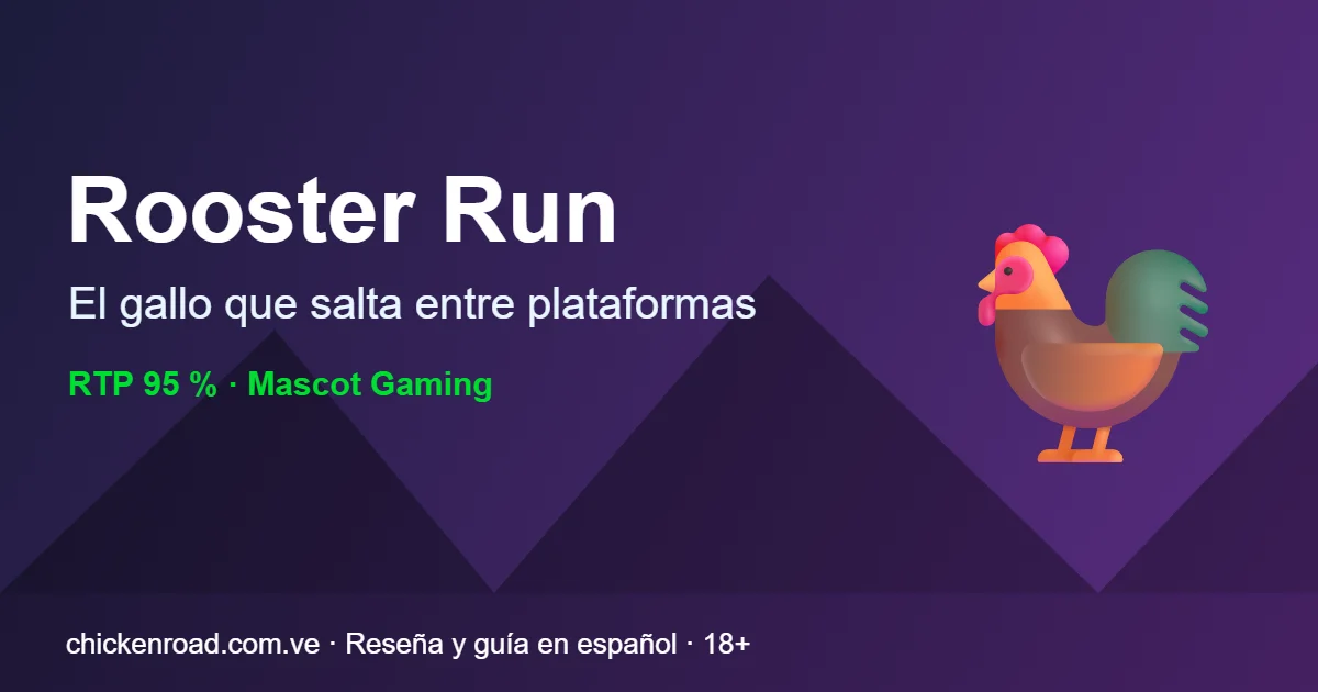 Rooster Run: reseña del juego